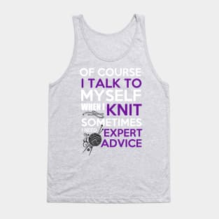 Knitting Tank Top